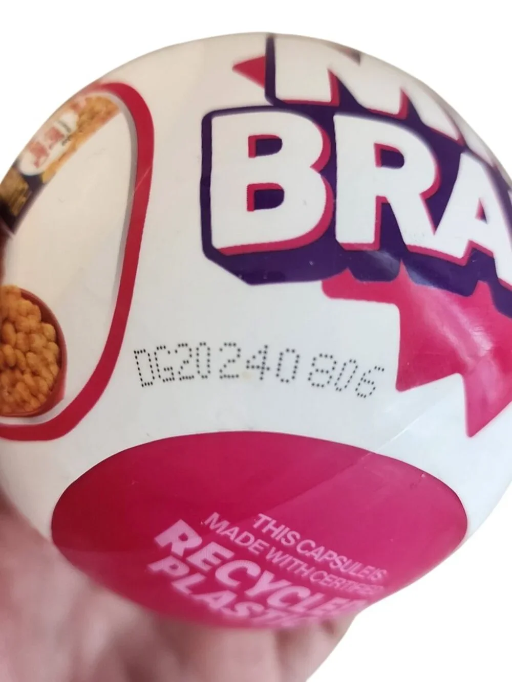 Mini Brands Retro Sealed Never Opened 2024